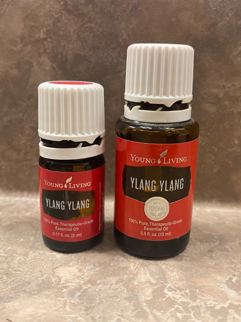 Young Living Ylang Ylang Essential Oil